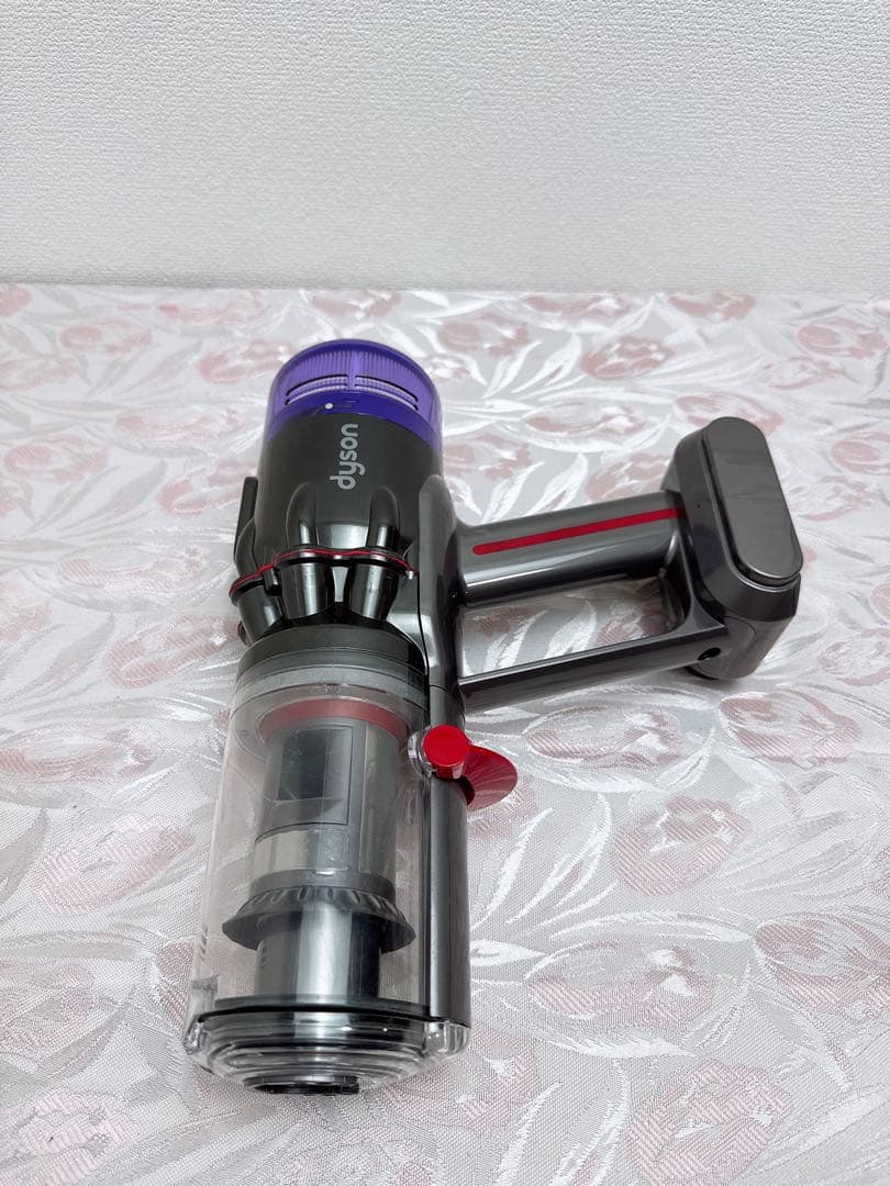 【分解洗浄済】371 美品dyson SV21 掃除機 作動品