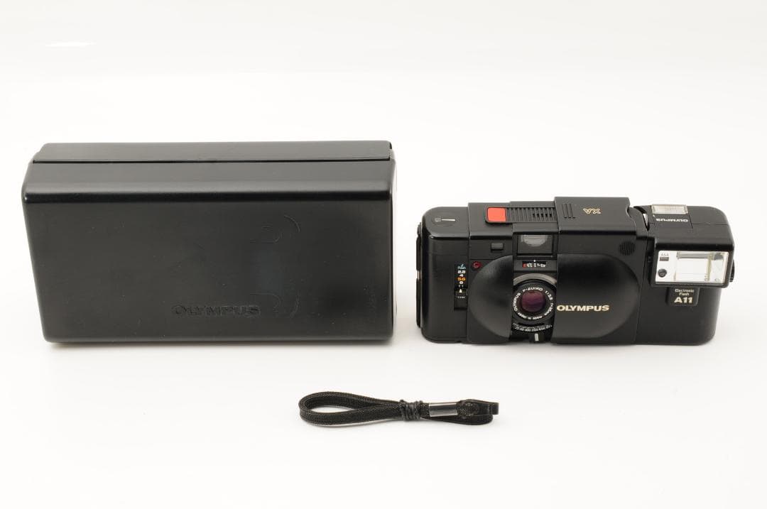 [ケース付き] オリンパス OLYMPUS XA A11