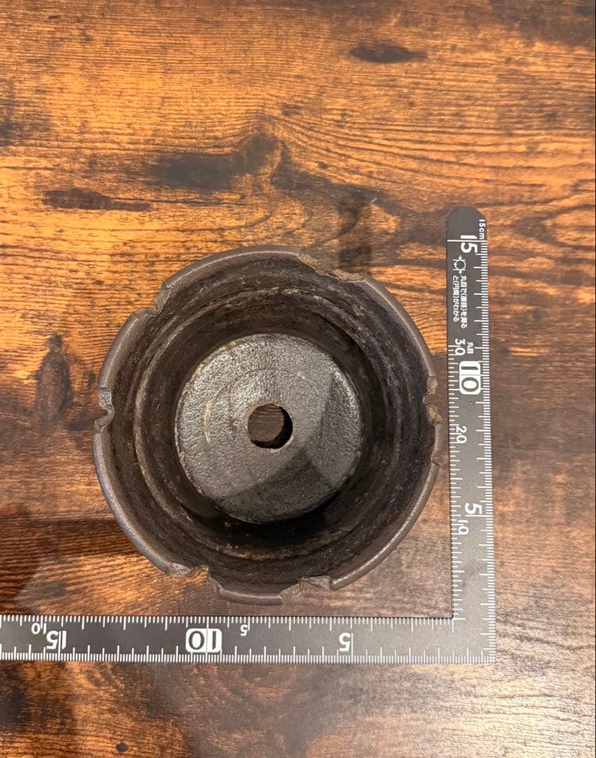 goujin pot 中古
