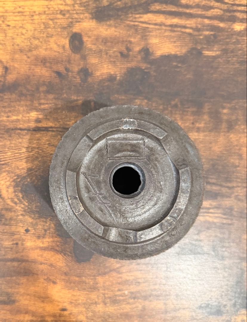 goujin pot 中古