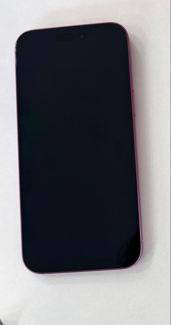 ❾ 超美品　iPhone16Plus★ 128G ピンク