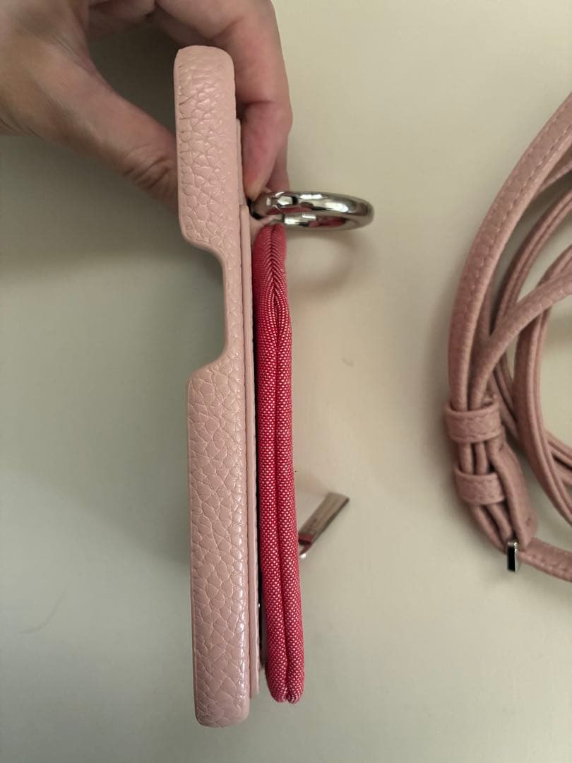 familiar ajew iPhoneケース (iPhone13)