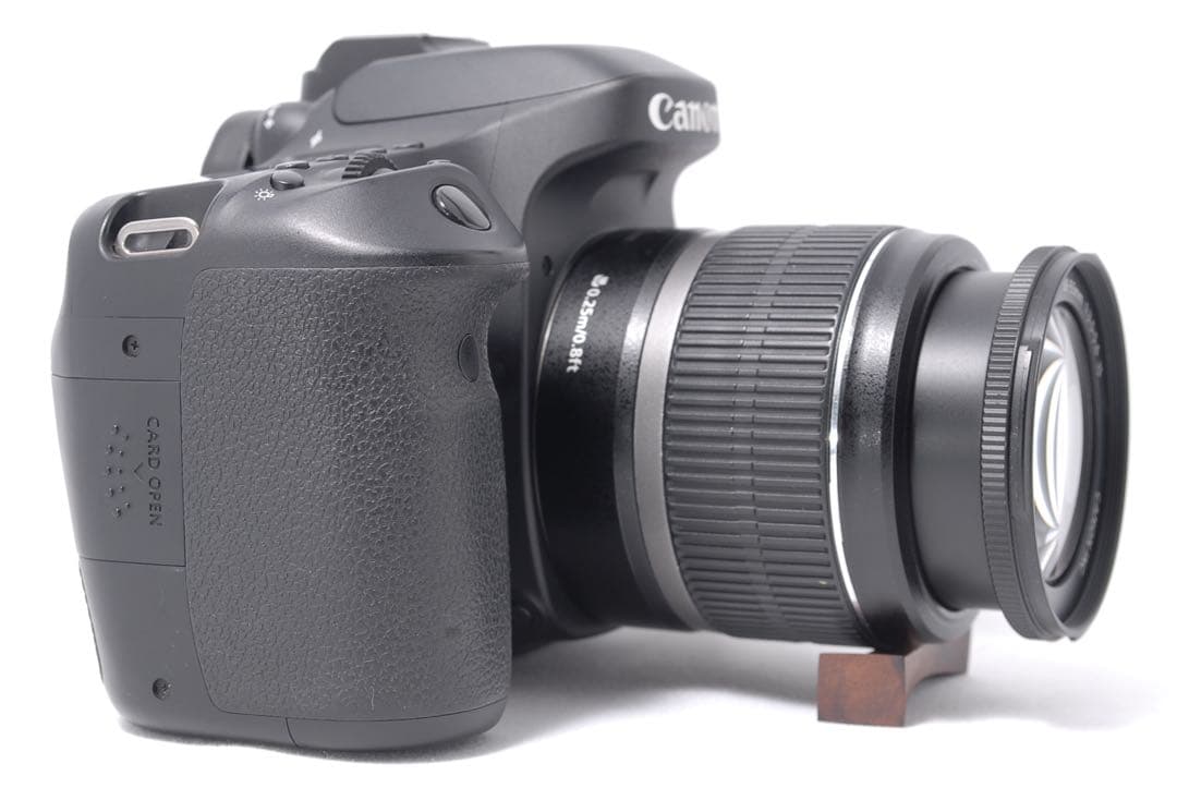 本格派✨Canon EOS 80D★手ぶれ補正レンズセット★Wi-Fi＆自撮り