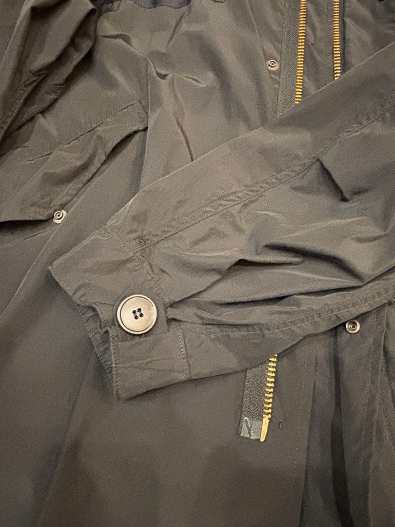 THESHINZONE フィールドパーカー ライナーなし