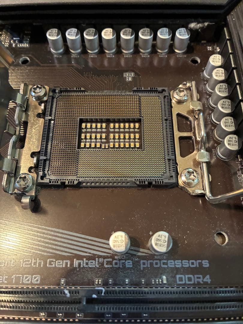 GIGABYTE Z690 UD DDR4 マザーボード