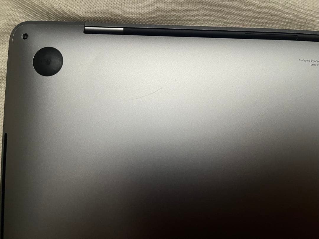 MacBook Pro 16インチ2019 Core i7 16GB 1TB