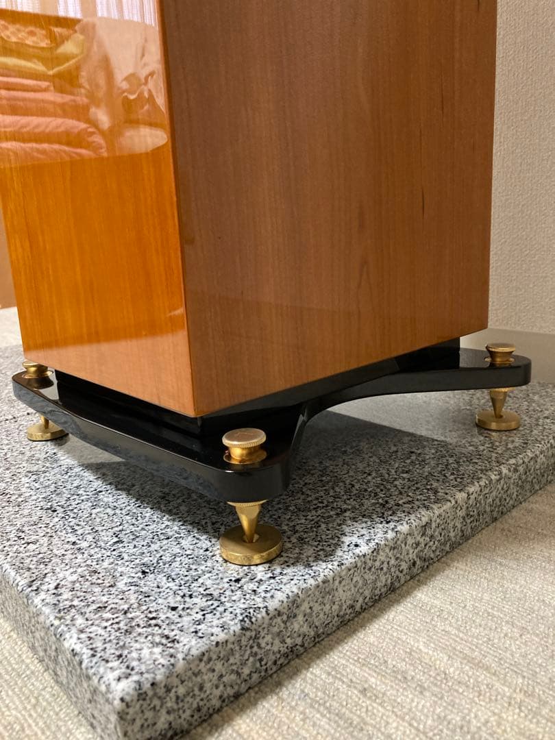 QUAD 22L2 (チェリー)ペア　トールボーイスピーカー