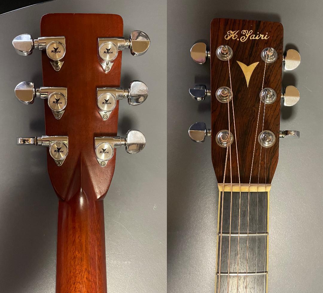 K.Yairi YW-500P 1976年製 美品