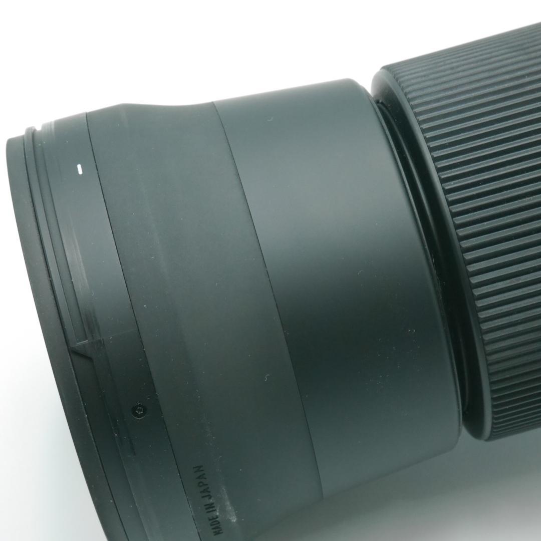 サウスゲート様 シグマ 150-600mm F5-6.3