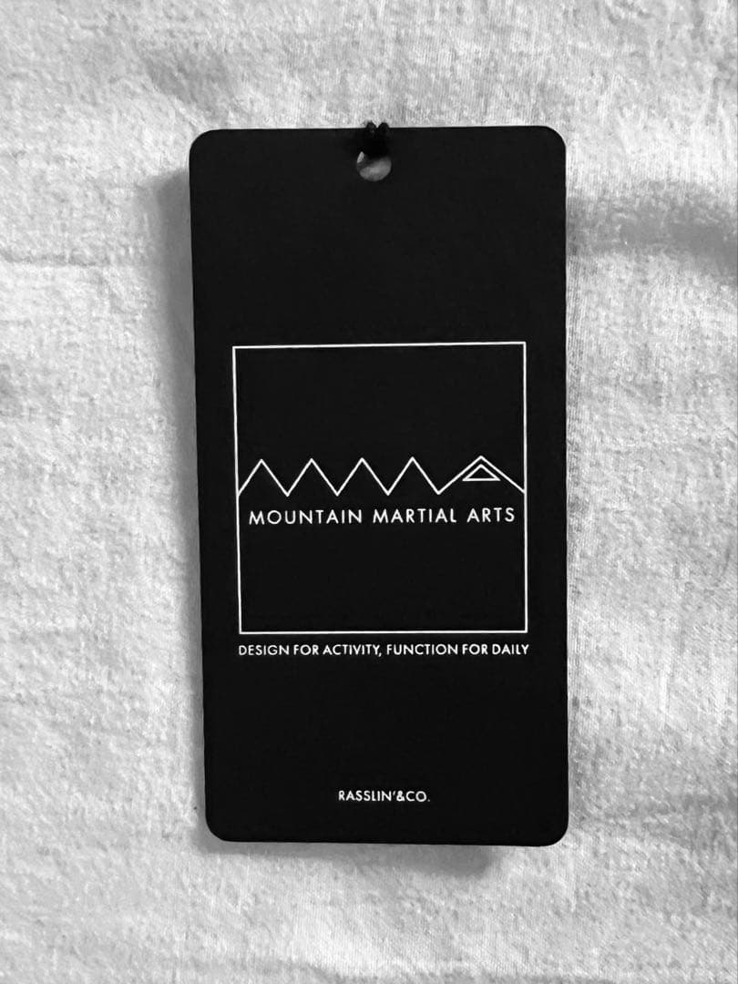 ［ MMA ］ MMA NRNL Tee / Black_XL