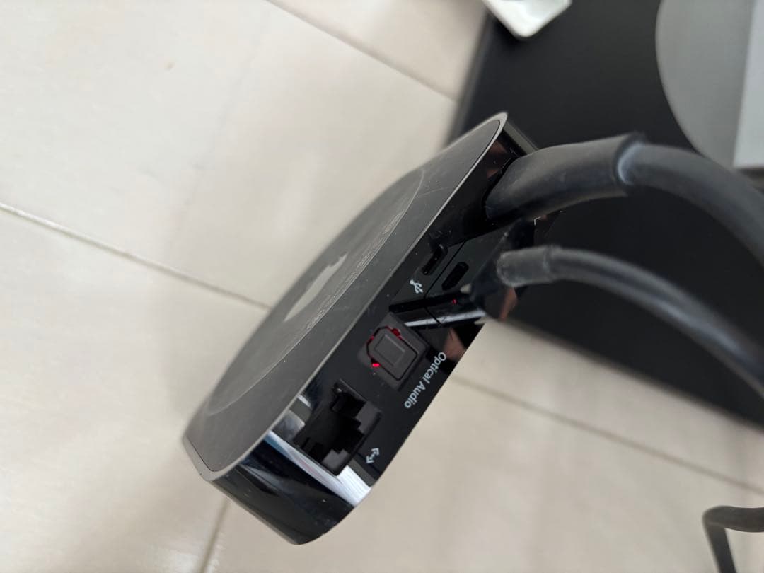 【名機お得セット】DELLモニター/BOSEスピーカー/Apple TV第3世代