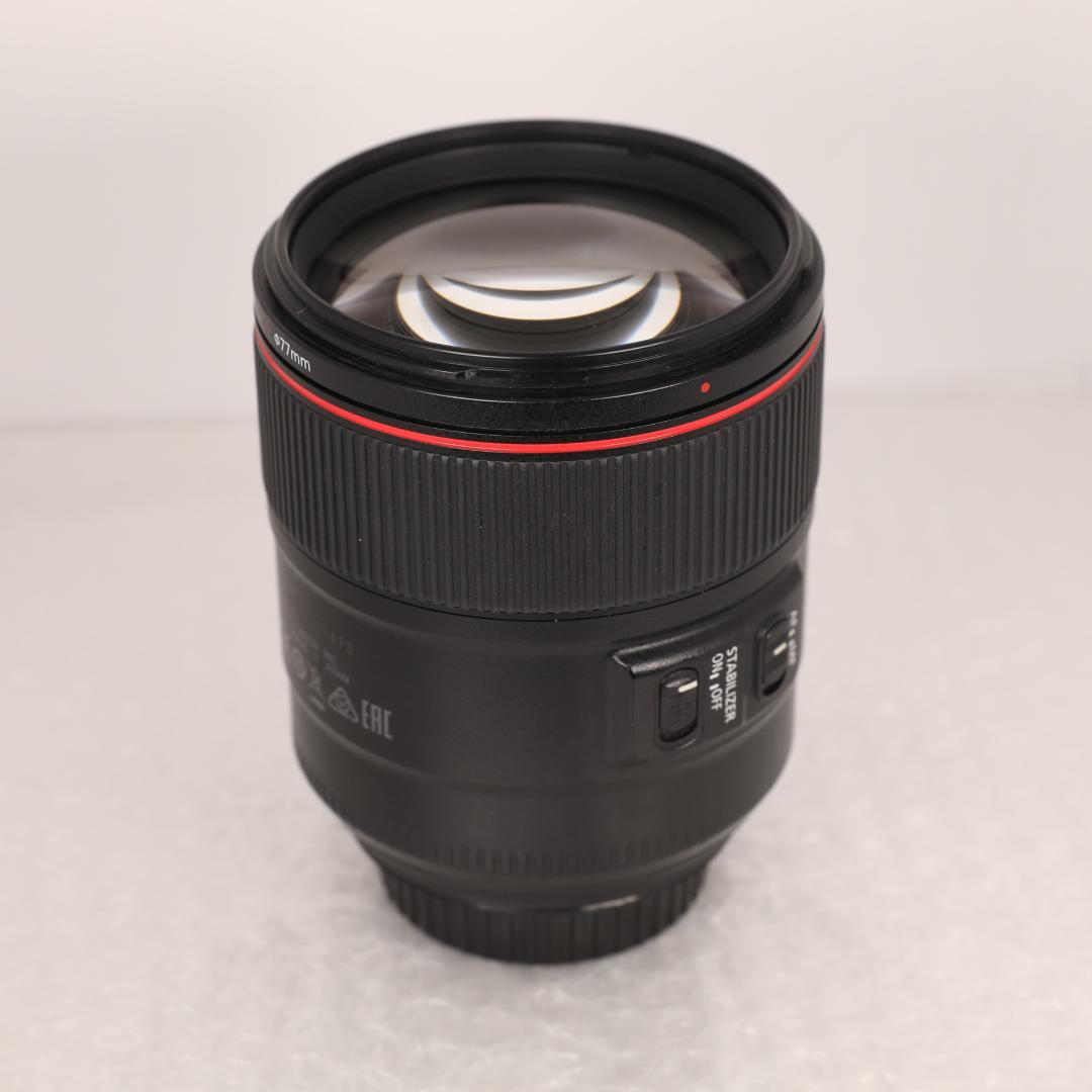 Canon EF 85mm f/1.4L IS USM 単焦点レンズ