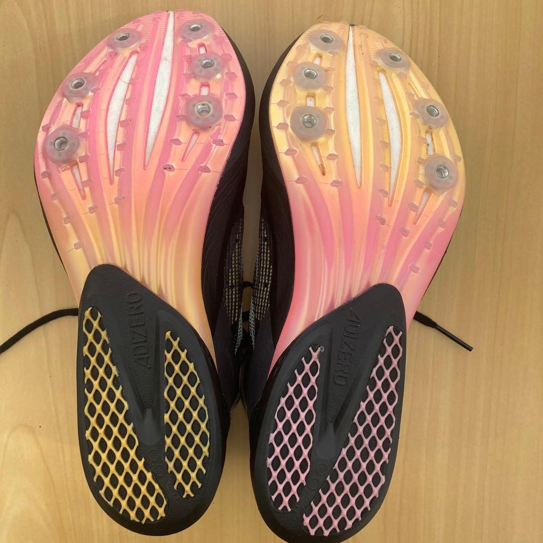 アディダスADIZERO AVANTI アディゼロアバンチスパイク　27cm