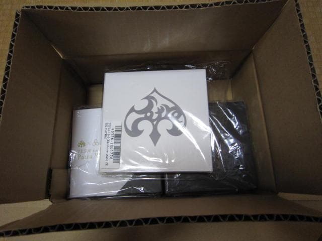 周防パトラ ZE500 Patra Black/Patra White新品未開封