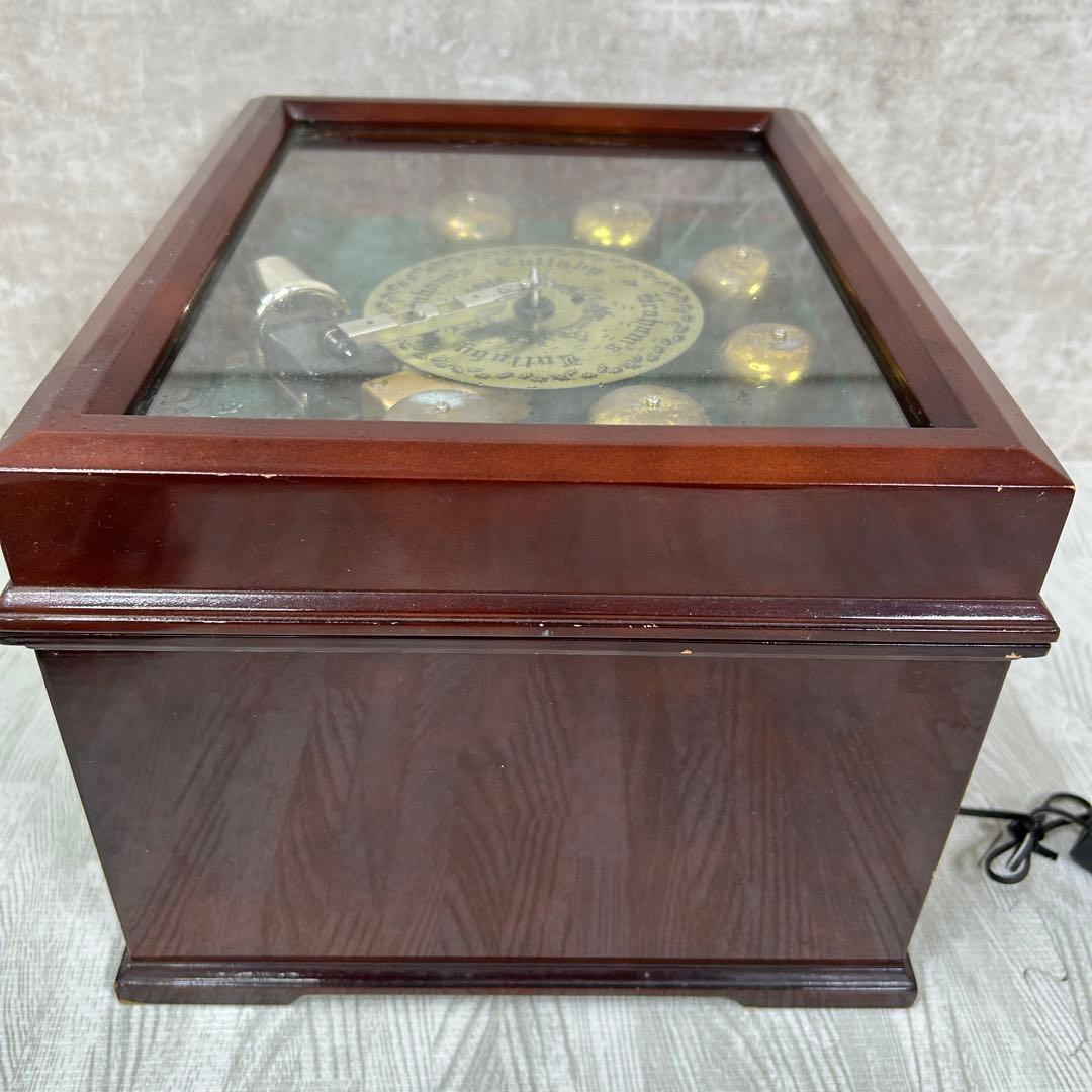 【うーたん様】MrChristmas オルゴール　6ベル　舞踏会