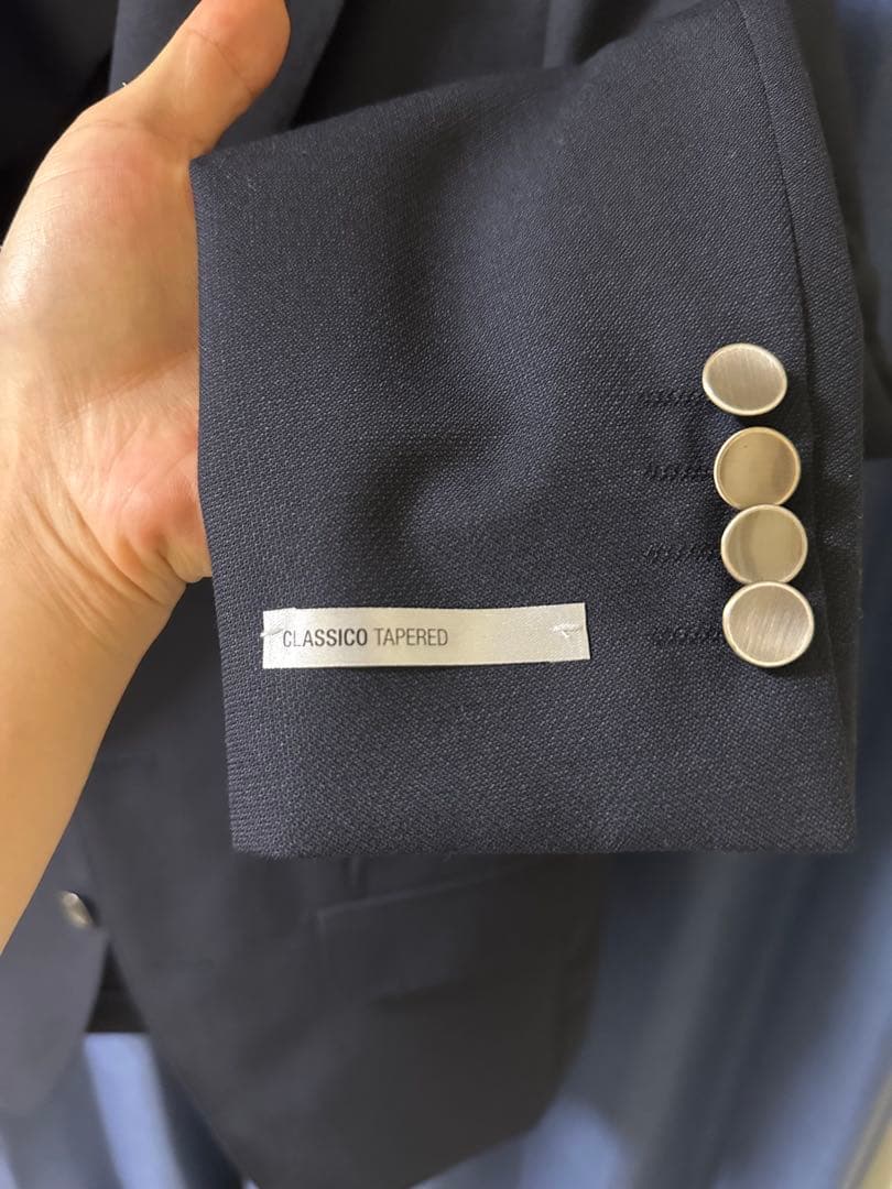 スーツセレクトのジャケット