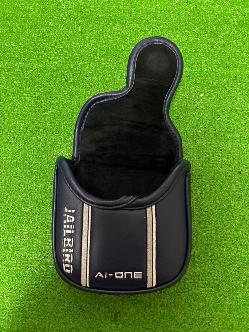 AI-ONE Square 2 Square Jailbird ゼロトルク