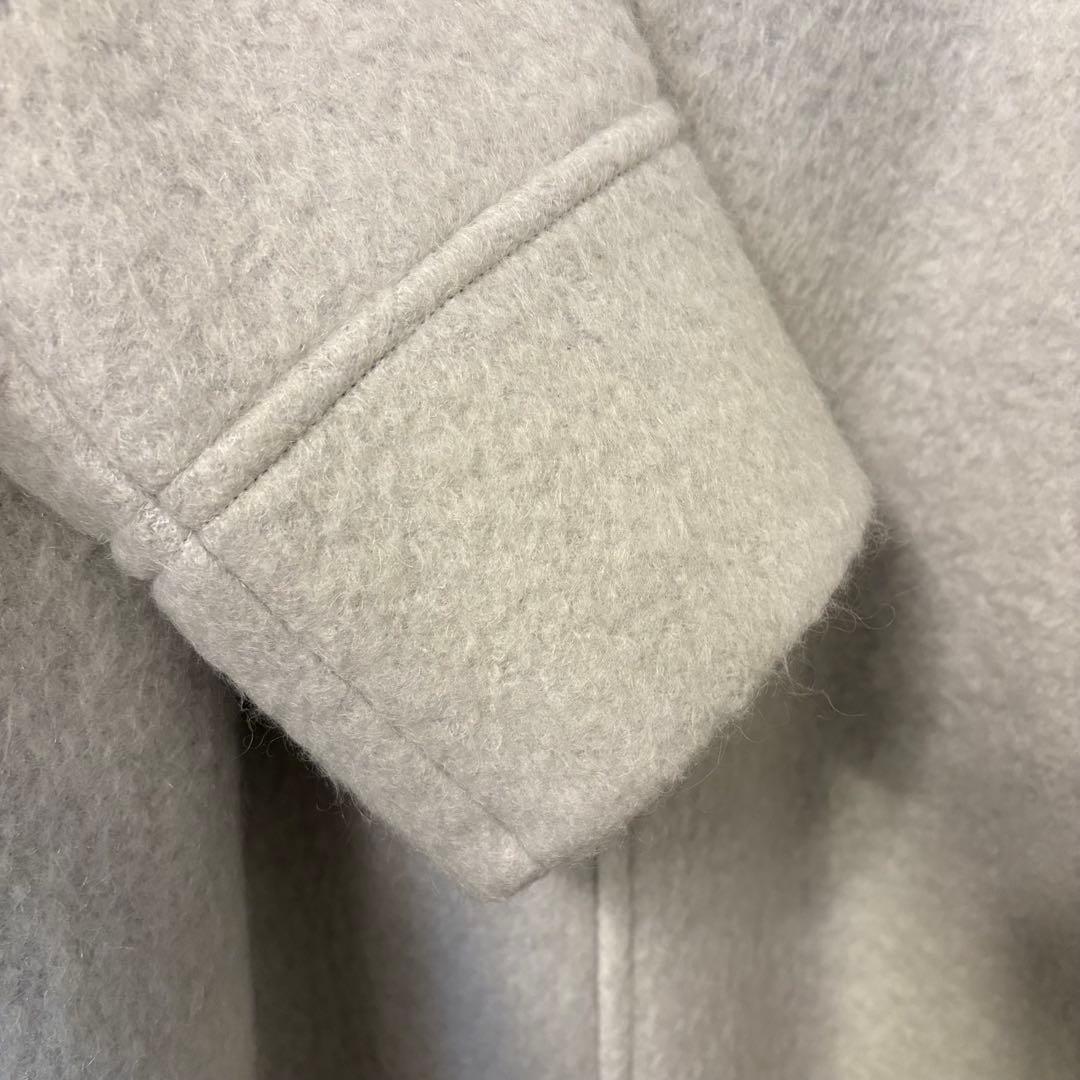 【美品】アプワイザーリッシェ　スタンドミドルコート　テントコート