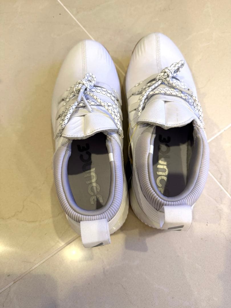 新品タグ付‼️adidasgolf adicrossbounce メンズ　27.5