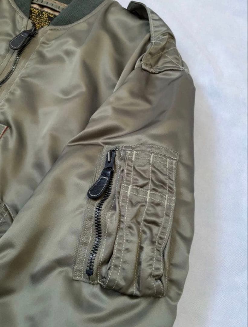 ToTa　リアルマッコイズ TYPE C-2 42 、L2B L ２点