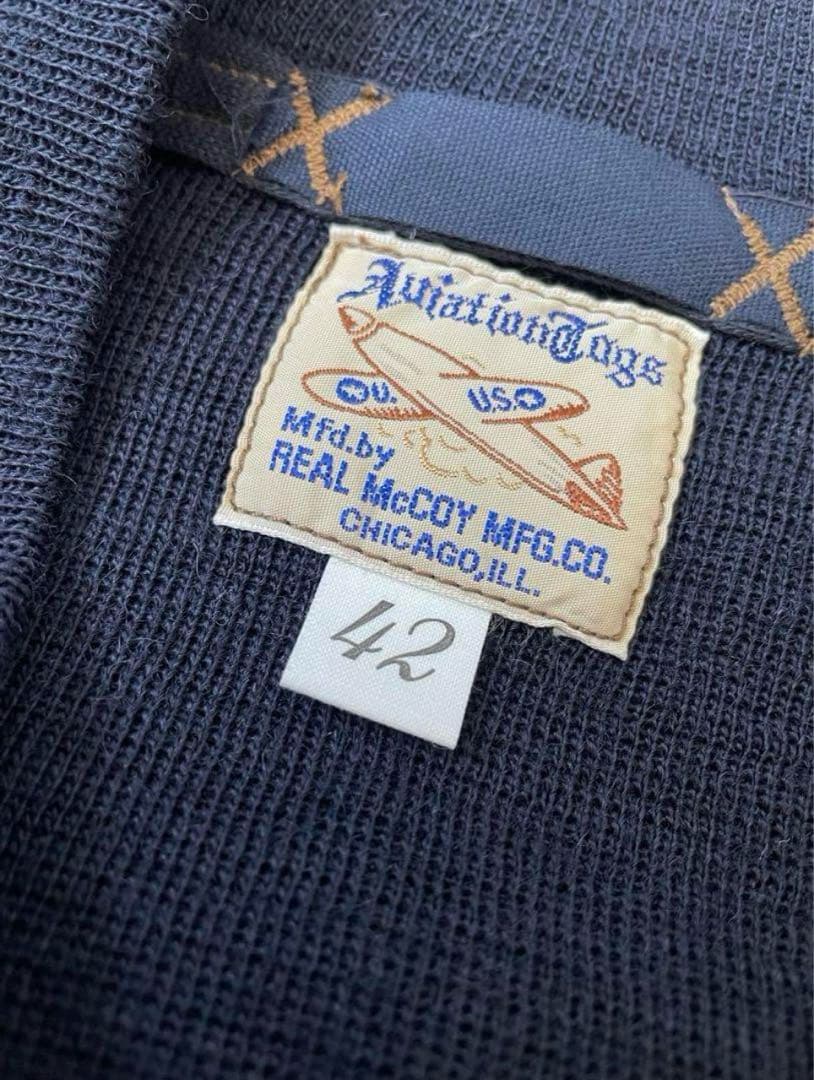 ToTa　リアルマッコイズ TYPE C-2 42 、L2B L ２点