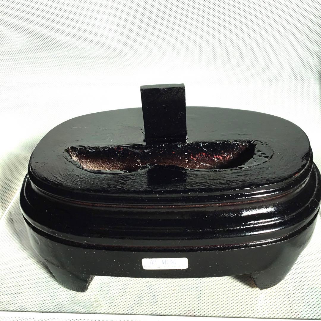 龍彫刻置物　縁起物　天然石　最高品質ラブラドライト　パワーストーン　1点限定