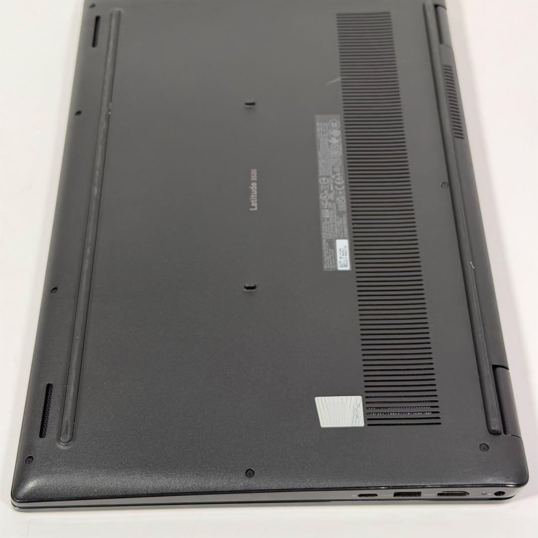 Windowsノート本体 92.Latitude3520 / i5-11/ 16GB/ 512GB