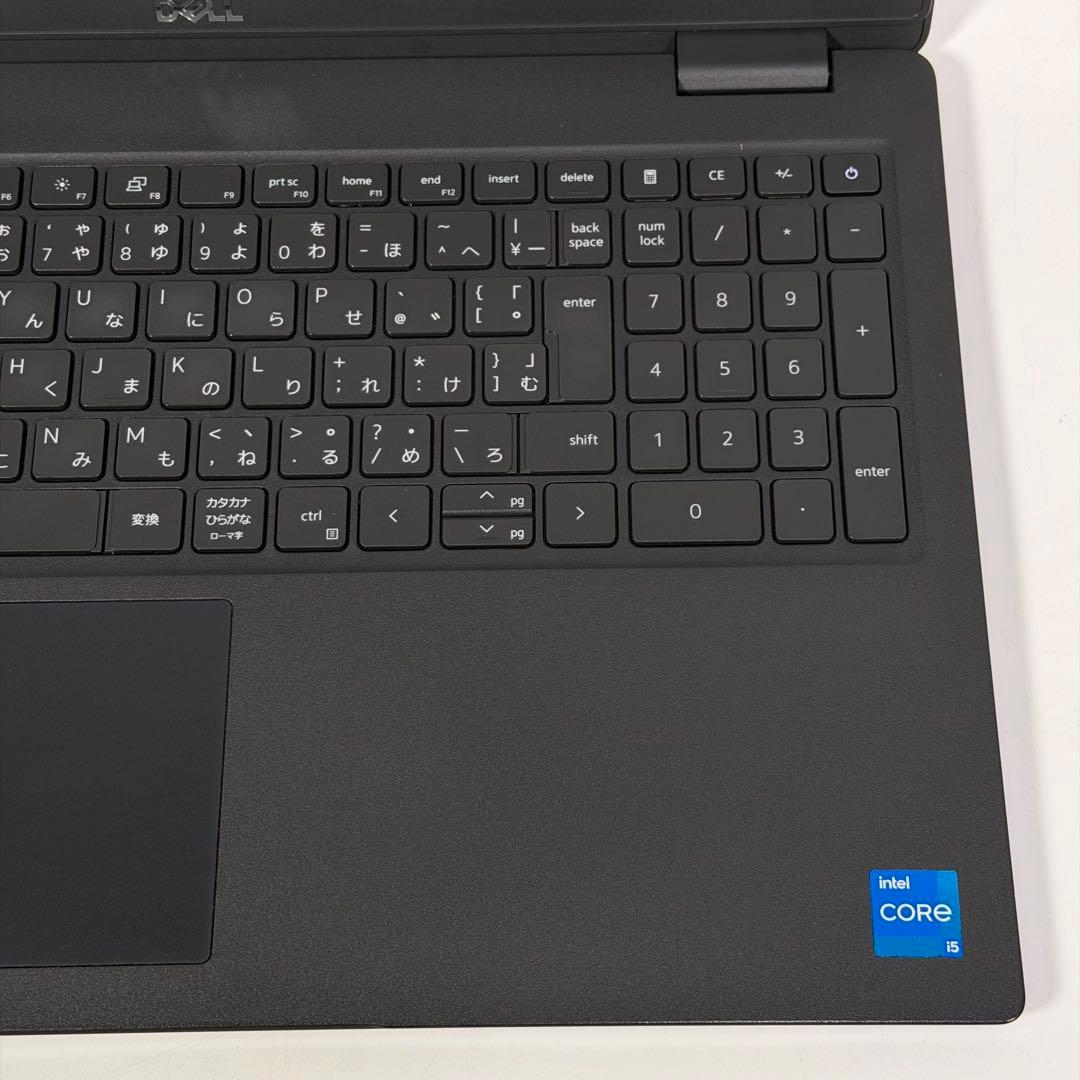 Windowsノート本体 92.Latitude3520 / i5-11/ 16GB/ 512GB