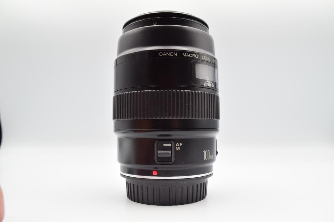 【良品】Canon EF 100mm F2.8 MACRO #CL033