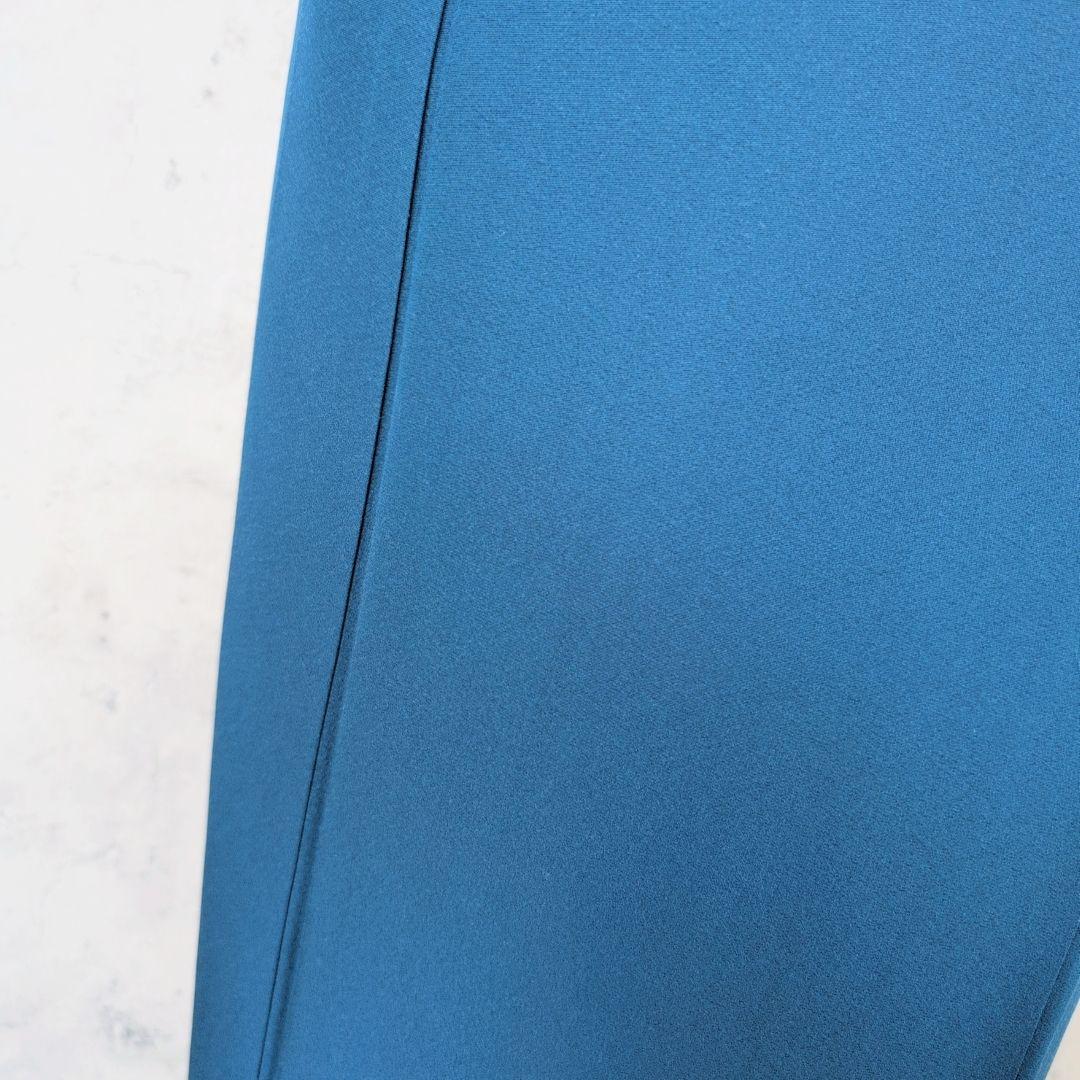 色無地　着物　フルセット　正絹　O4