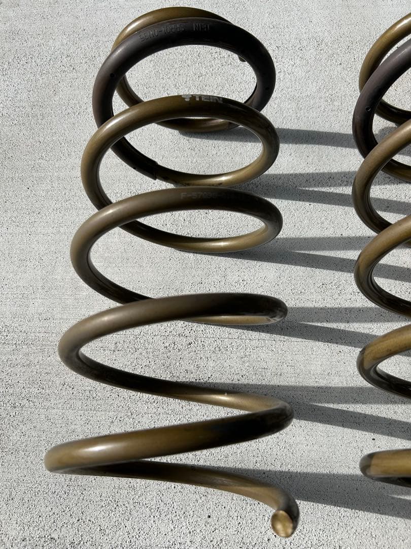 TEIN HIGH TECH ダウンサス 80 ヴォクシー ノア エスクァイア