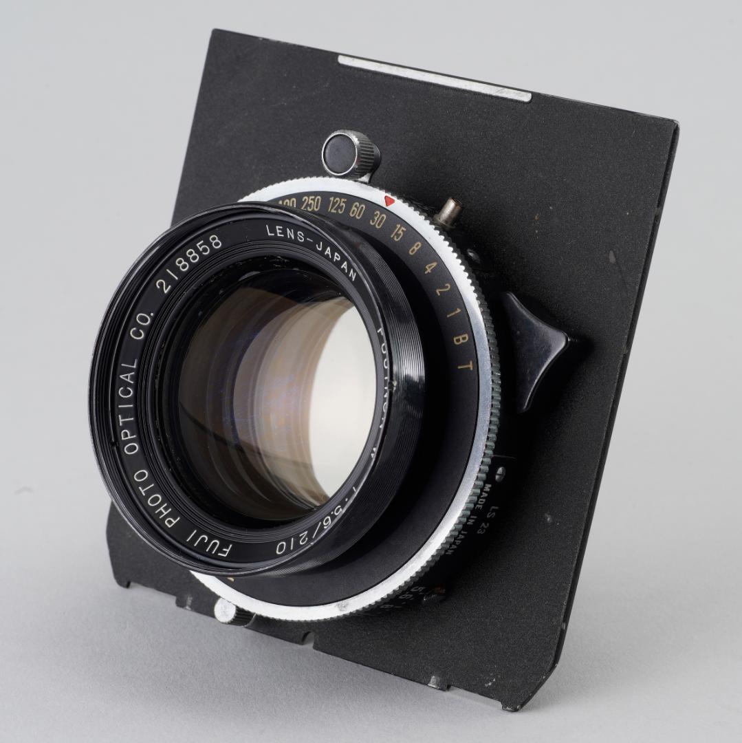 Fujinon W 210mm F/5.6 レンズ