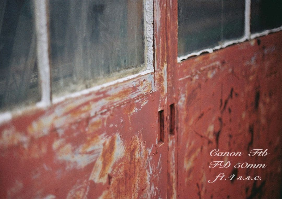 ★Canon FTb ブラック★FD f1.4★完動品＊美品＊初期保証＊作例多数