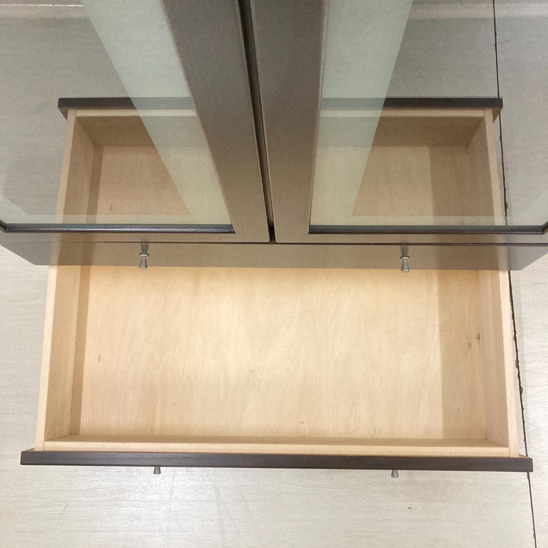 【カリモク】書棚　本棚　キャビネット