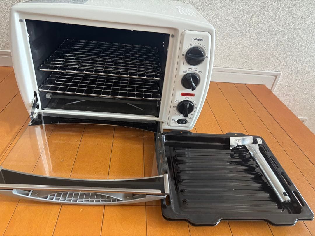 TWINBIRD TS-4179 オーブン 2020年製　未使用品