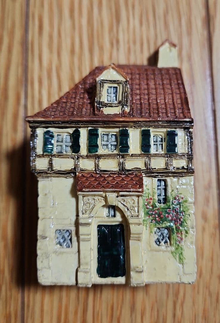 【期間限定】J.Carlton ミニチュアハウス 5点セット ヴィンテージ