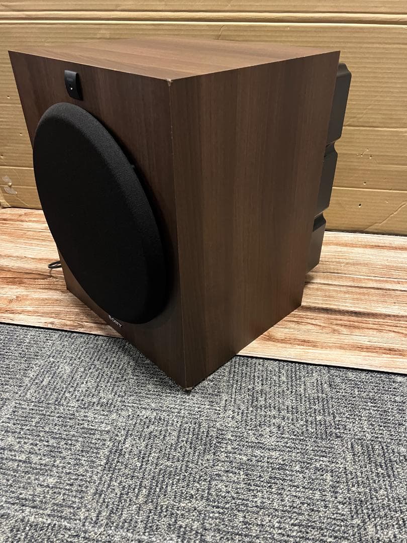 SONY スピーカー SA-W3000