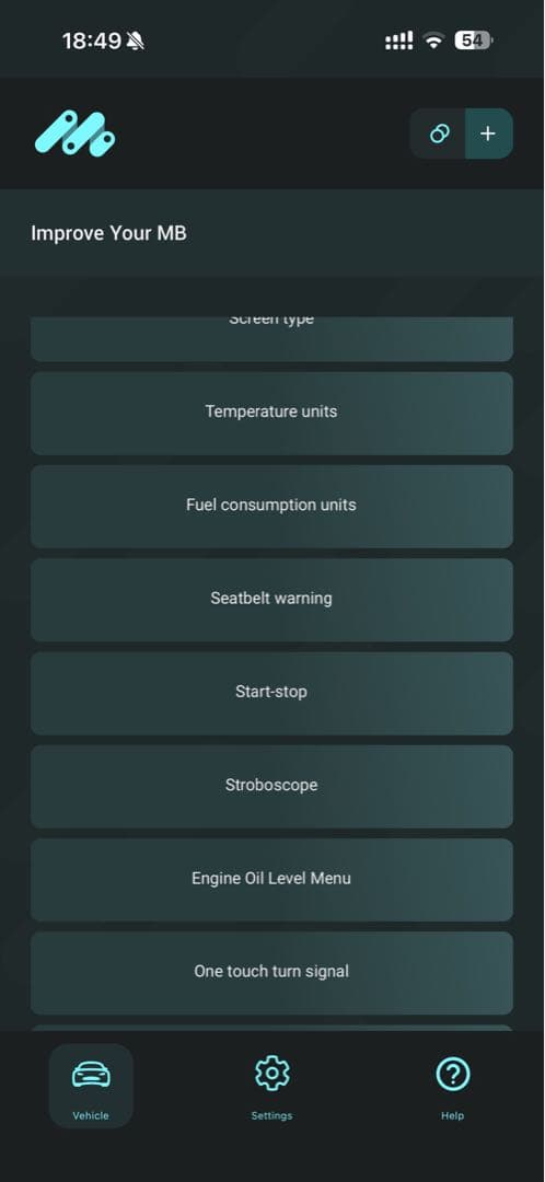 y*4様 MBito OBD-II【新品未使用品】診断機　メルセデスベンツ　コー