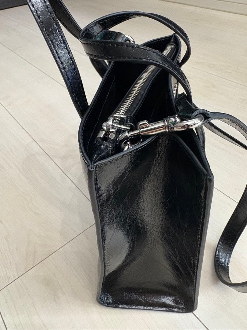 ⭐︎美品⭐︎MARC JACOBS マークジェイコブス　リング装飾ショルダーバッグ