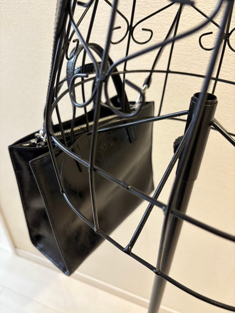 ⭐︎美品⭐︎MARC JACOBS マークジェイコブス　リング装飾ショルダーバッグ