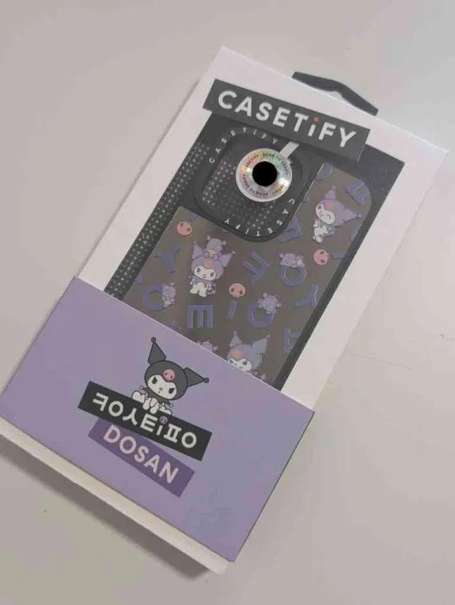 CASETiFY クロミ iPhone13Pro 正規品 未使用♪