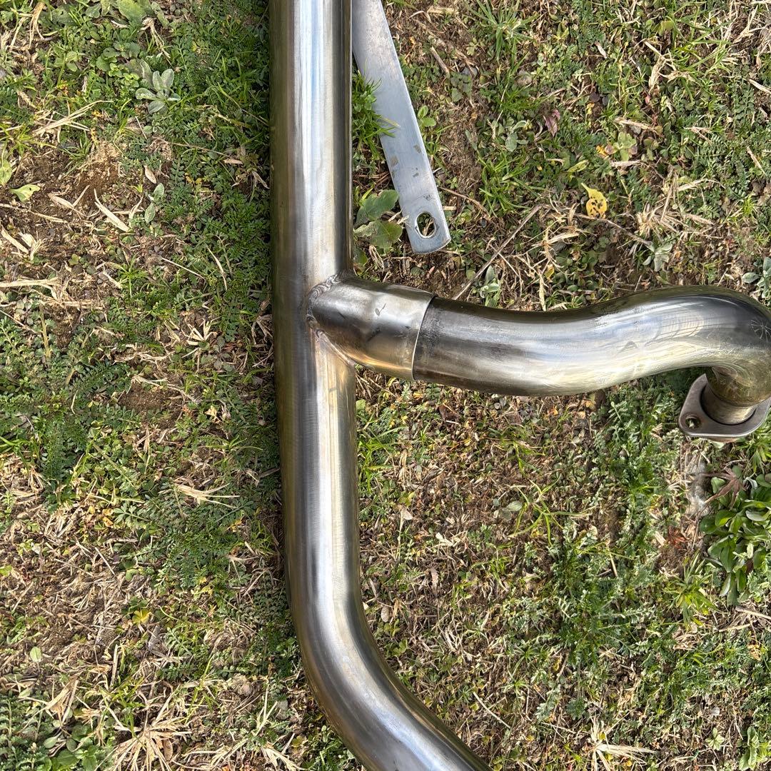 ドラッグスター400 マフラー　キャブ車用