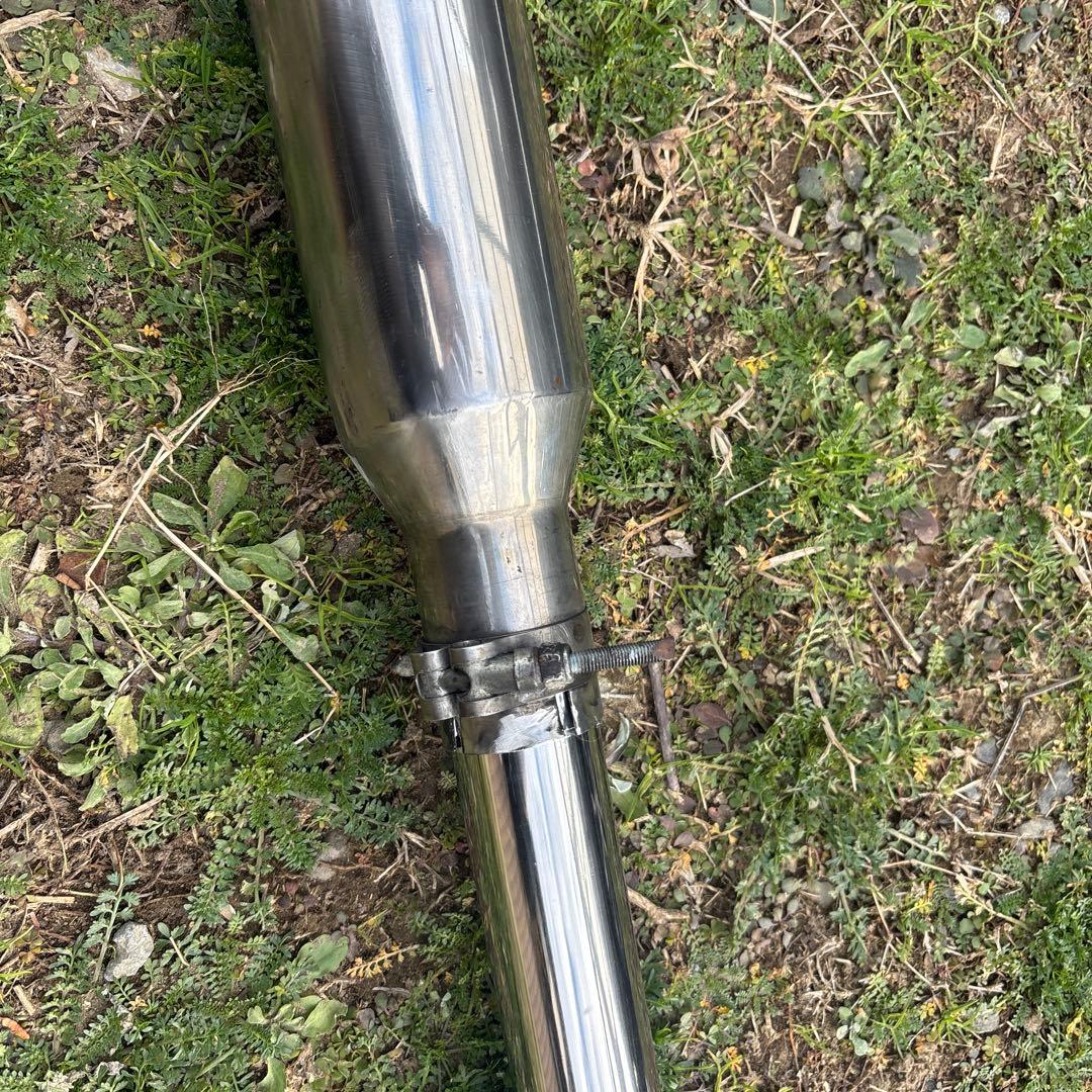 ドラッグスター400 マフラー　キャブ車用