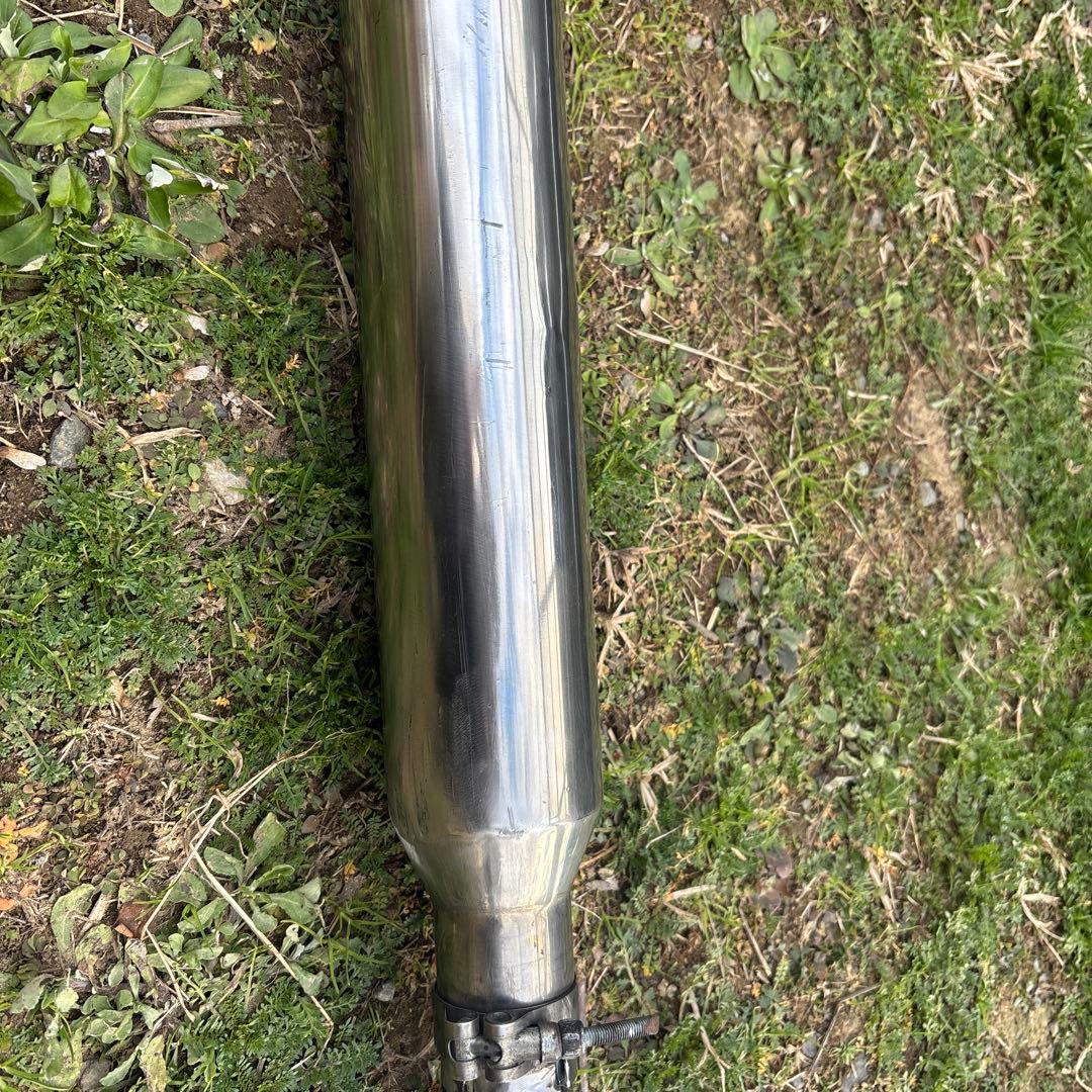 ドラッグスター400 マフラー　キャブ車用