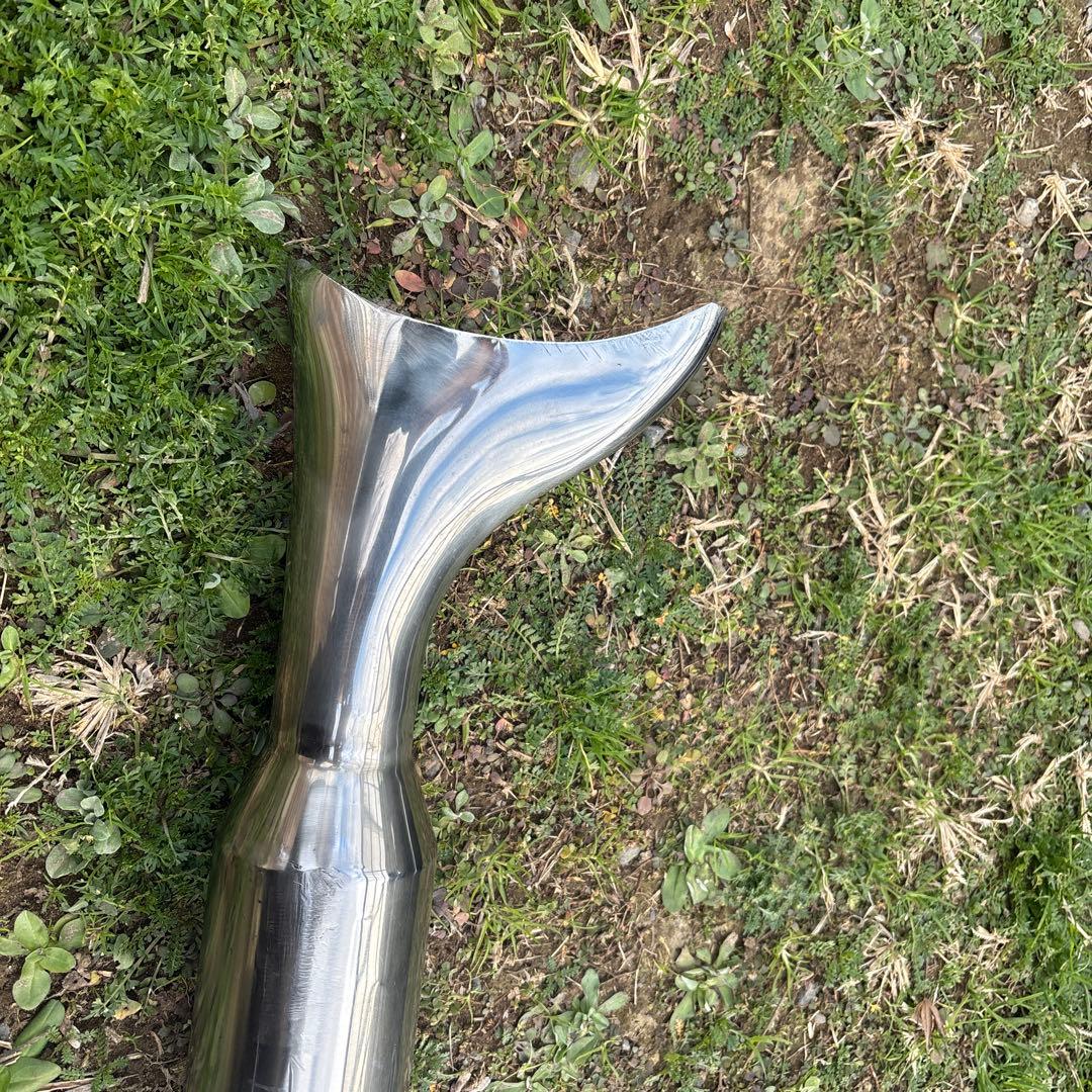 ドラッグスター400 マフラー　キャブ車用