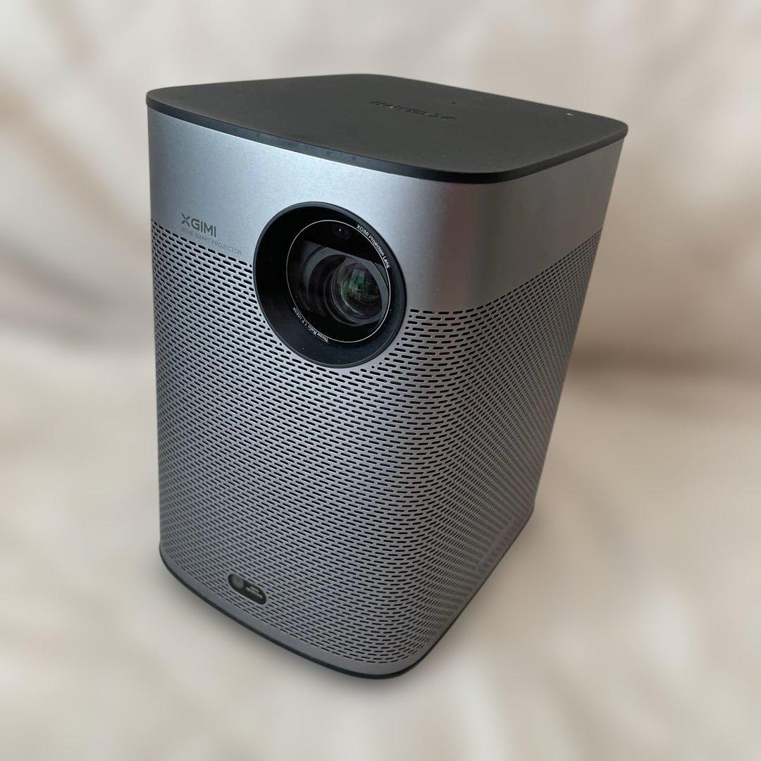 XGIMI Halo+ プロジェクター本体 純正スタンド付き