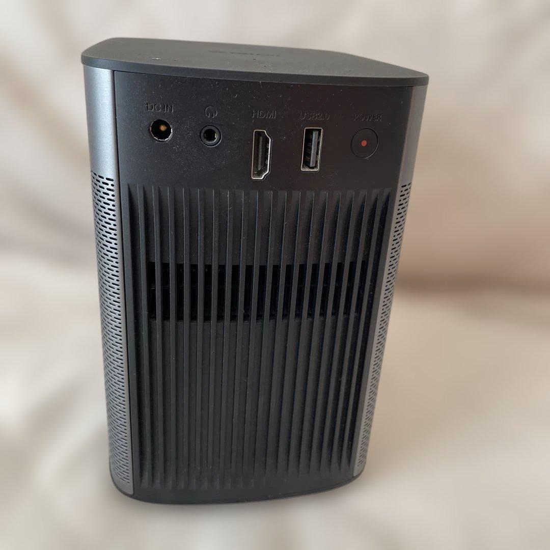 XGIMI Halo+ プロジェクター本体 純正スタンド付き