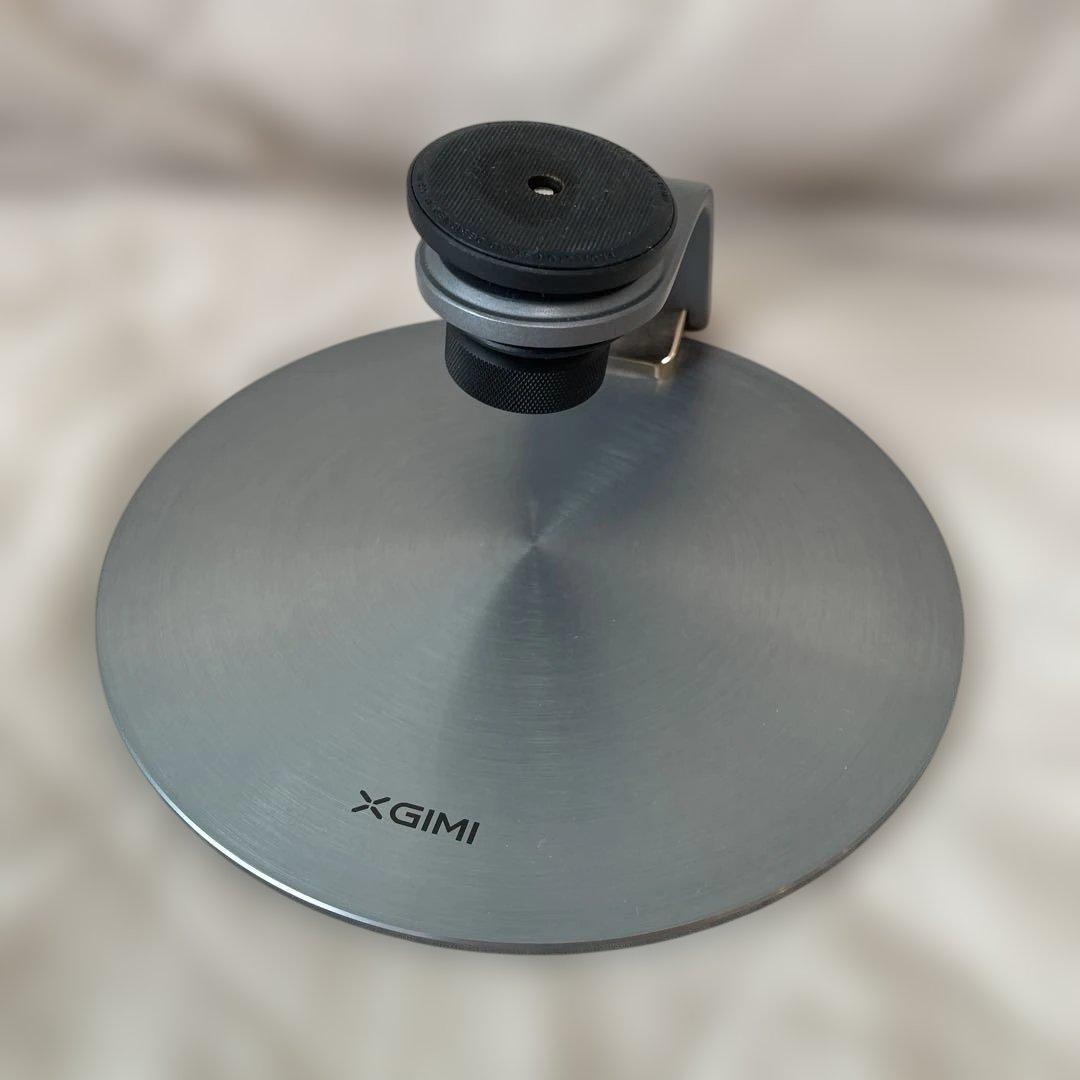 XGIMI Halo+ プロジェクター本体 純正スタンド付き