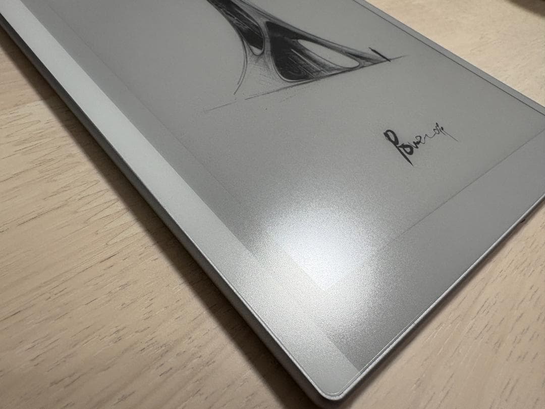 BOOX Go 10.3 ライトグレー 電子書籍リーダー