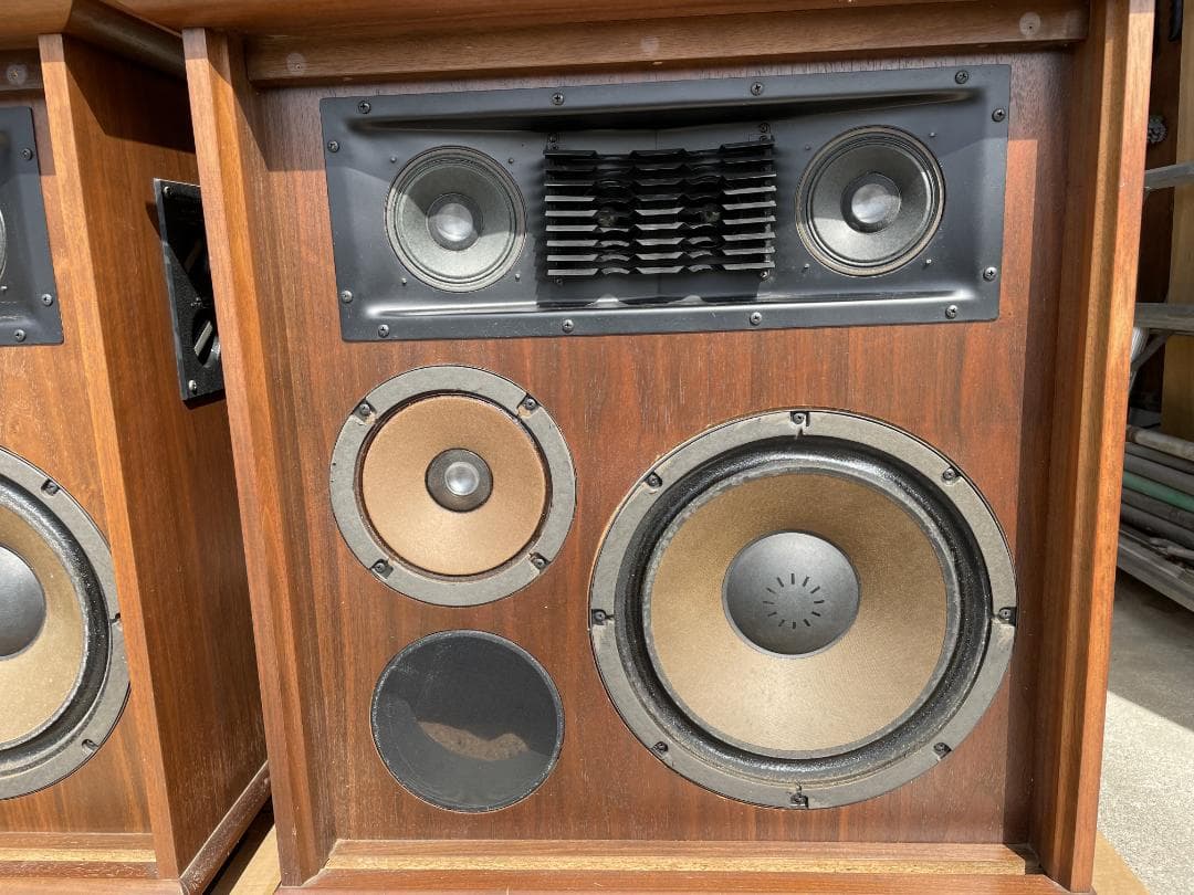 sansui SP-3005 年代物のわりには美品です！！